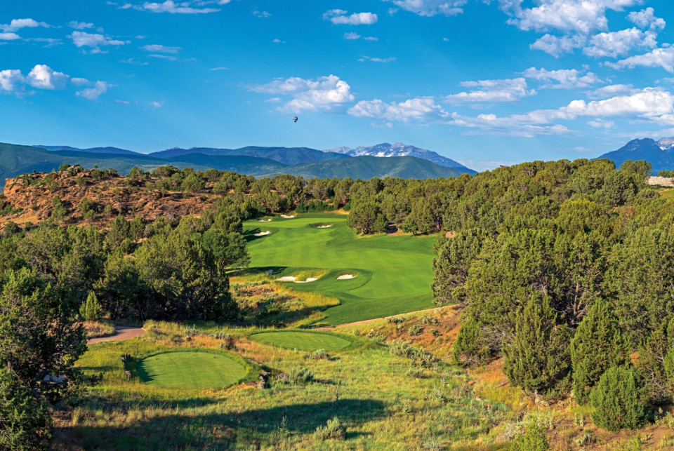 (Apr) Red Ledges - Heber City, Utah