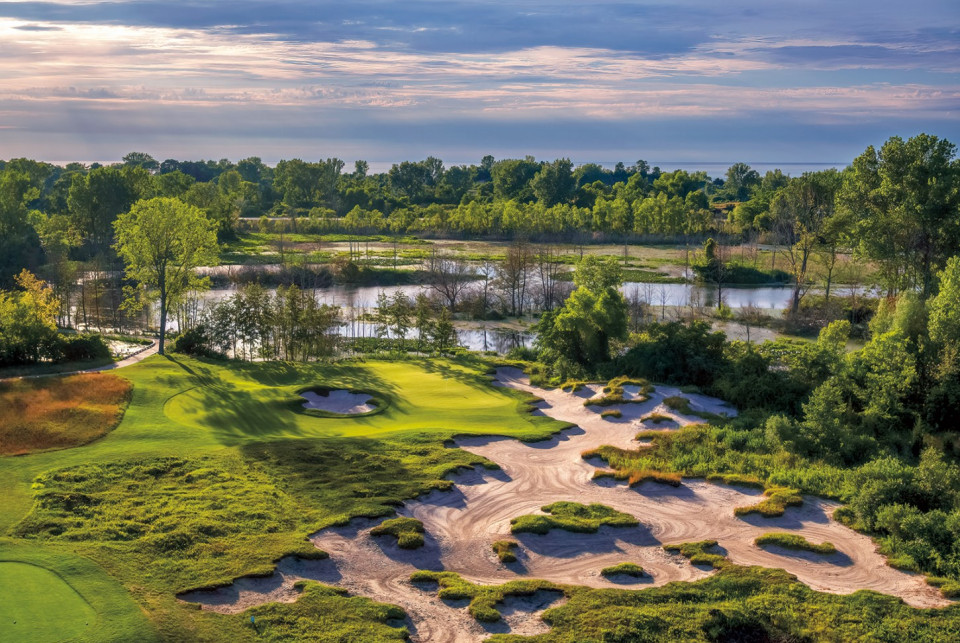 (Aug) The Club at Harbor Shores - Benton Harbor, Michigan