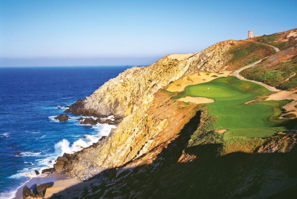 (Jan 2025) Quivira Golf Club - Los Cabos, Mexico