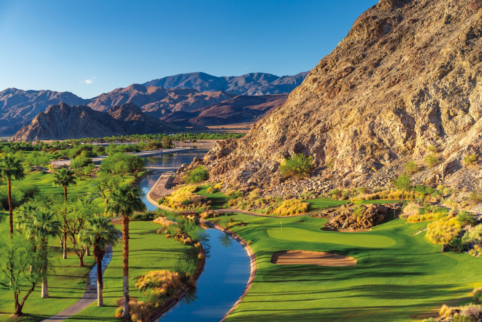 (Nov) Nicklaus Private Course at PGA West - La Quinta, California