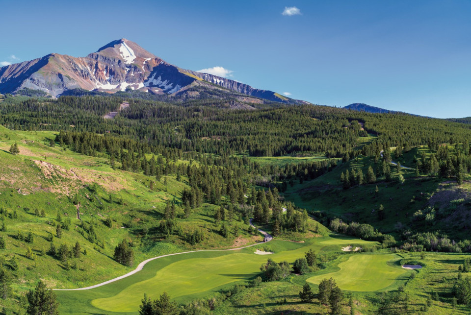 (July) The Reserve at Moonlight Basin - Big Sky, Montana